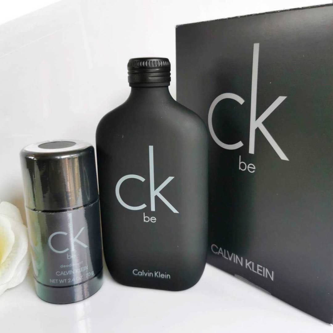 CK Be Deodorant Stick Set LINE SHOPPING