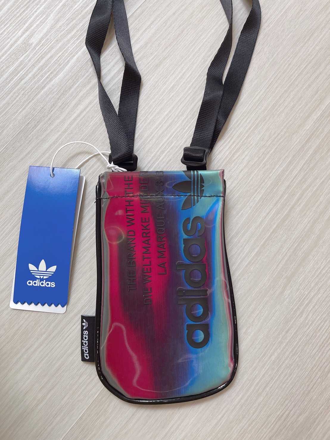 Adidas phone bag LINE SHOPPING