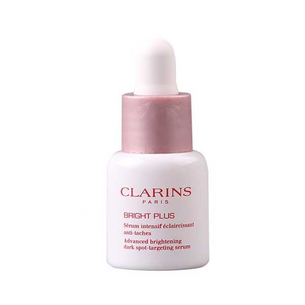 Clarins Bright Plus Advanced Brightening Dark Spot-Targeting Serum 7ml. |  LINE SHOPPING