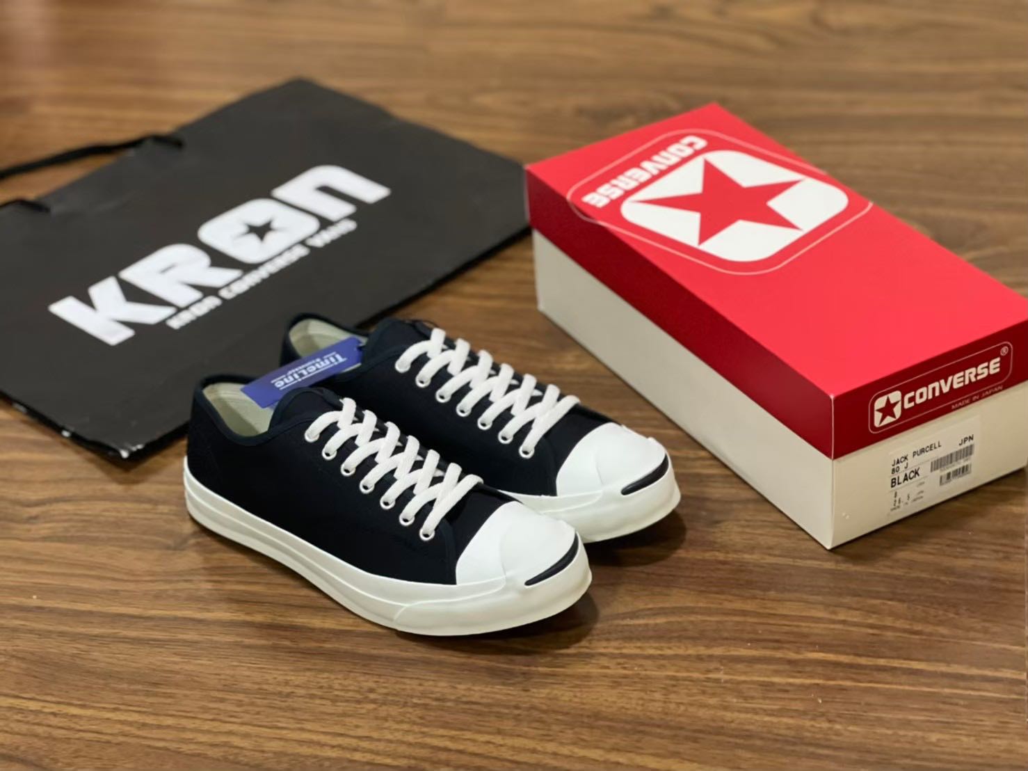 Converse jack sales purcell japan