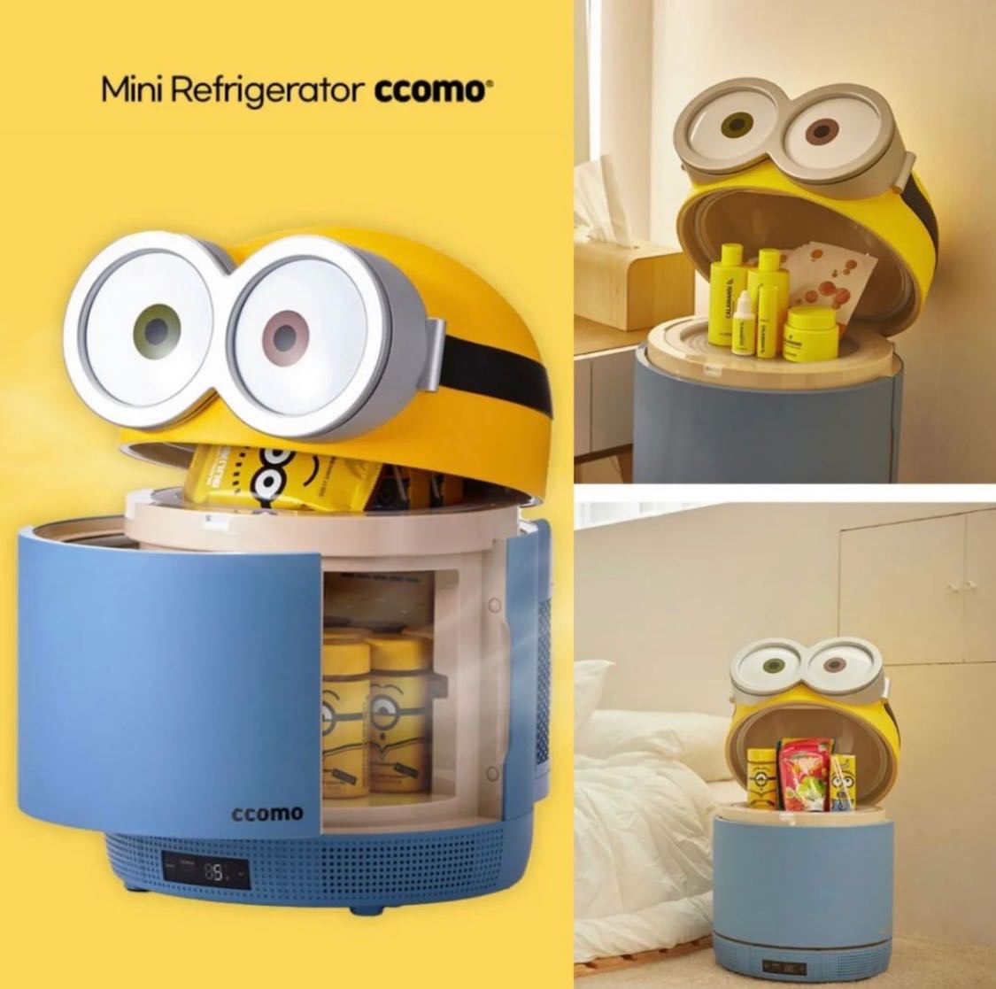 Ccomo fridge outlet
