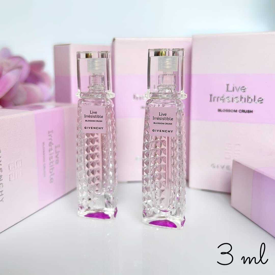 Givenchy live sales irresistible 3ml