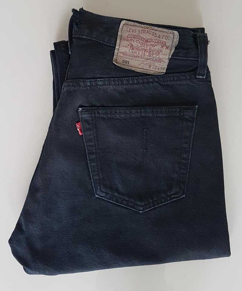 Levis 2025 501 0165