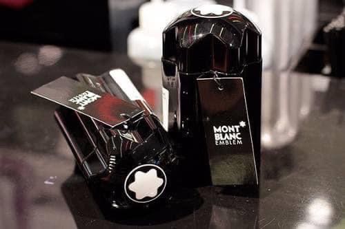 Montblanc emblem edt 100ml discount