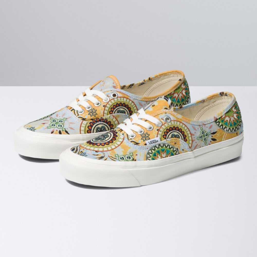 AUTHENTIC 44 DX - ANAHEIM FACTORY MIXED MOSAIC GOLD #FOOTWEAR #SEASONAL ...