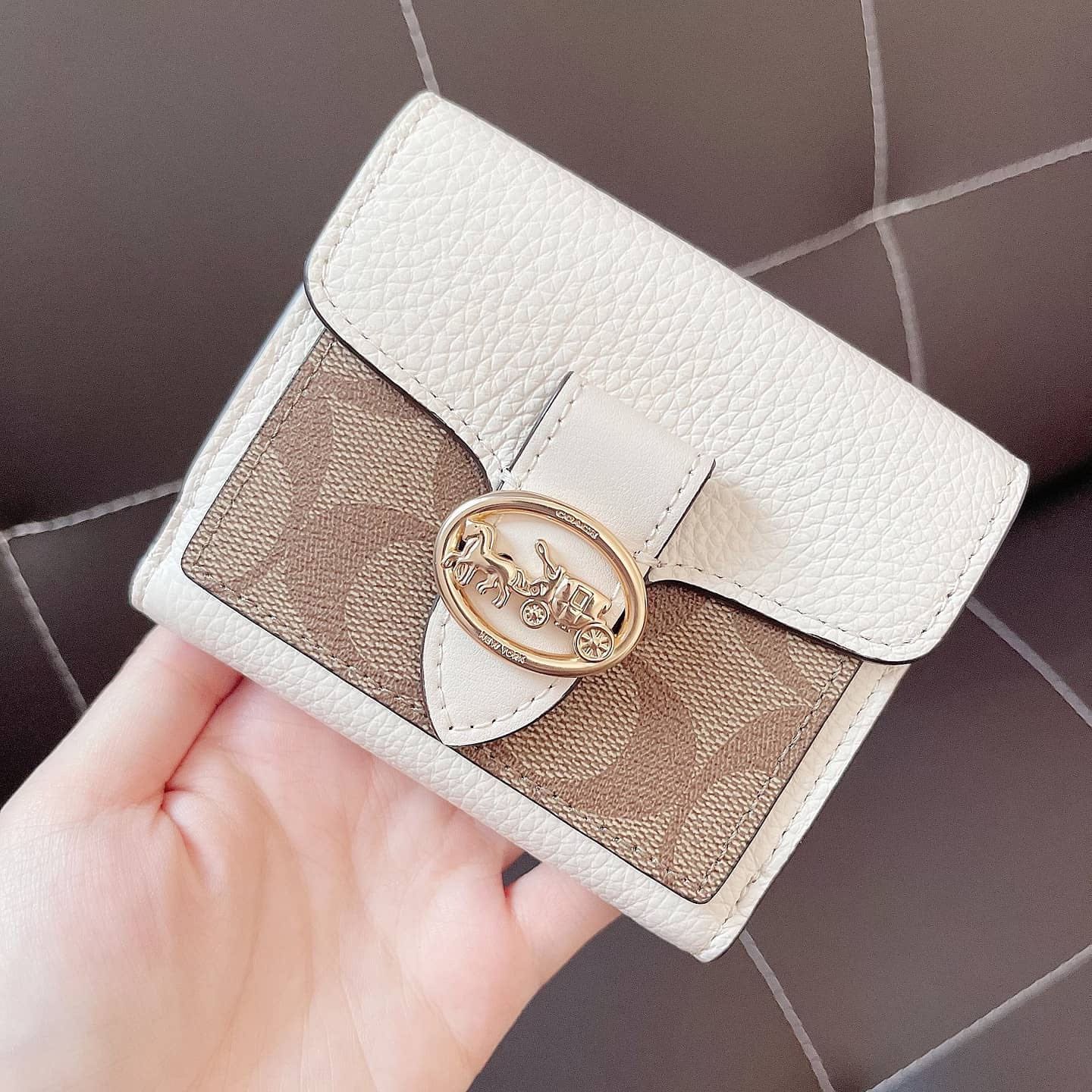 Georgie small sale wallet