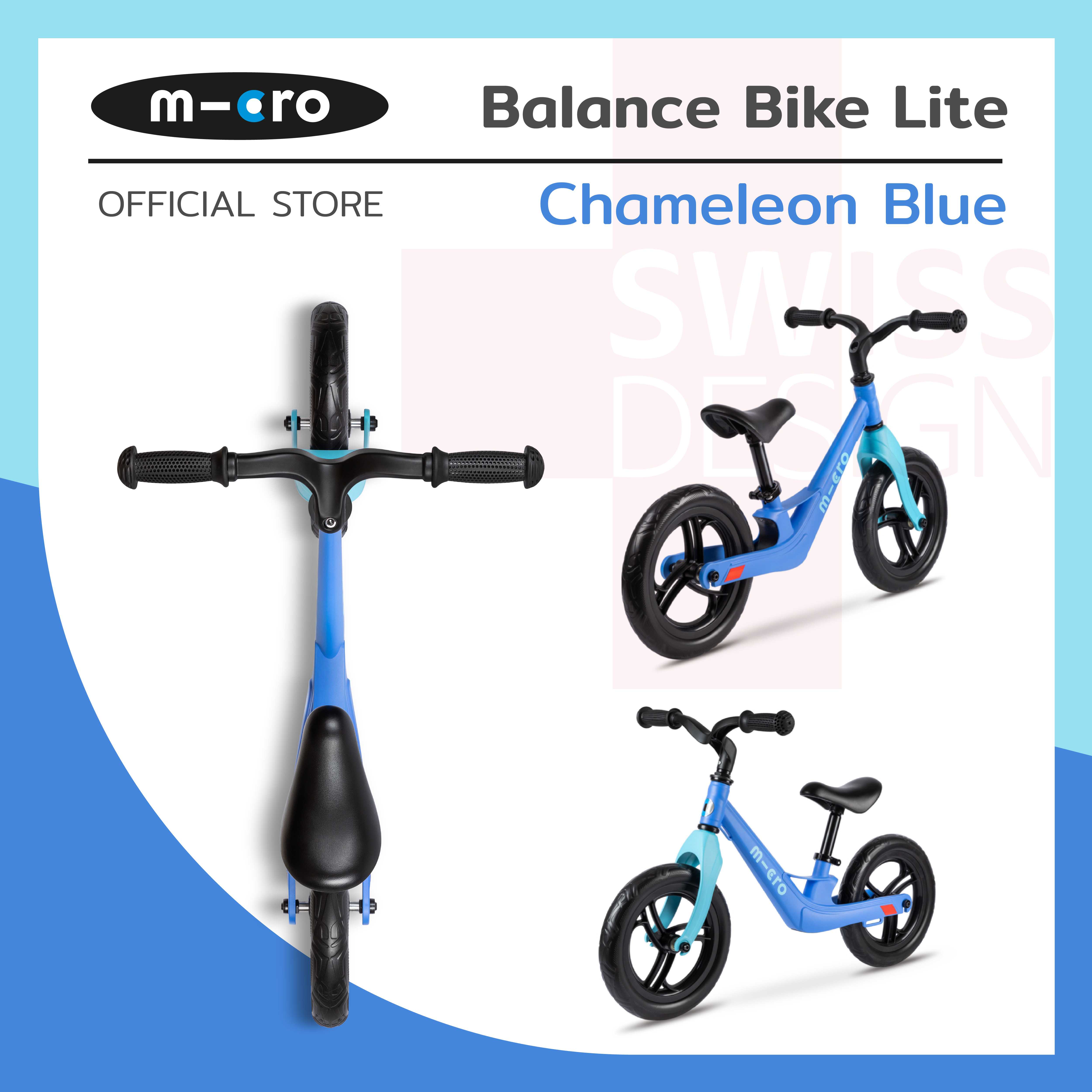 Balance Bike Lite Flamingo