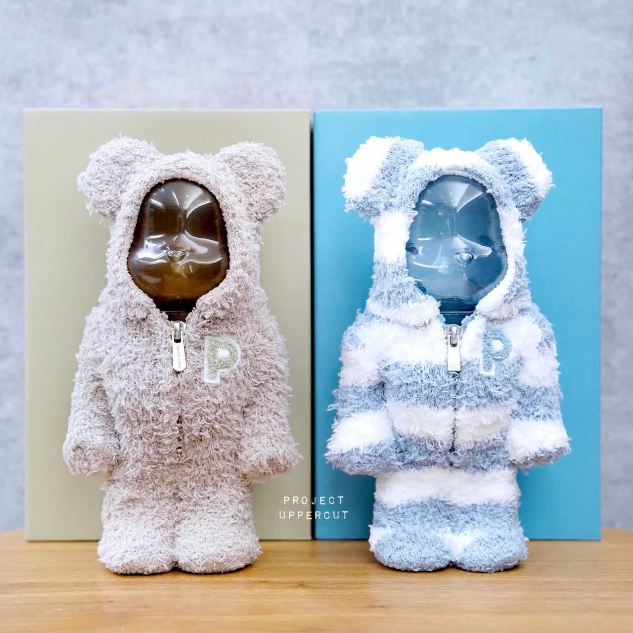BE@RBRICK x GELATO PIQUE 400% [ 2pcs Set ] – cotwohk