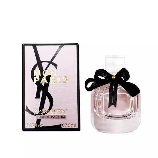 Ysl mon paris miniature discount