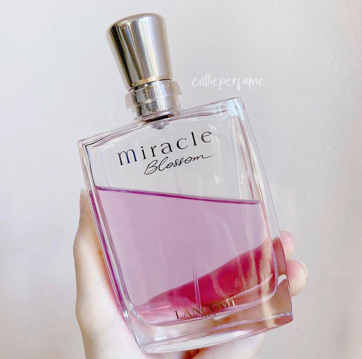 Lancome miracle blossom edp discount