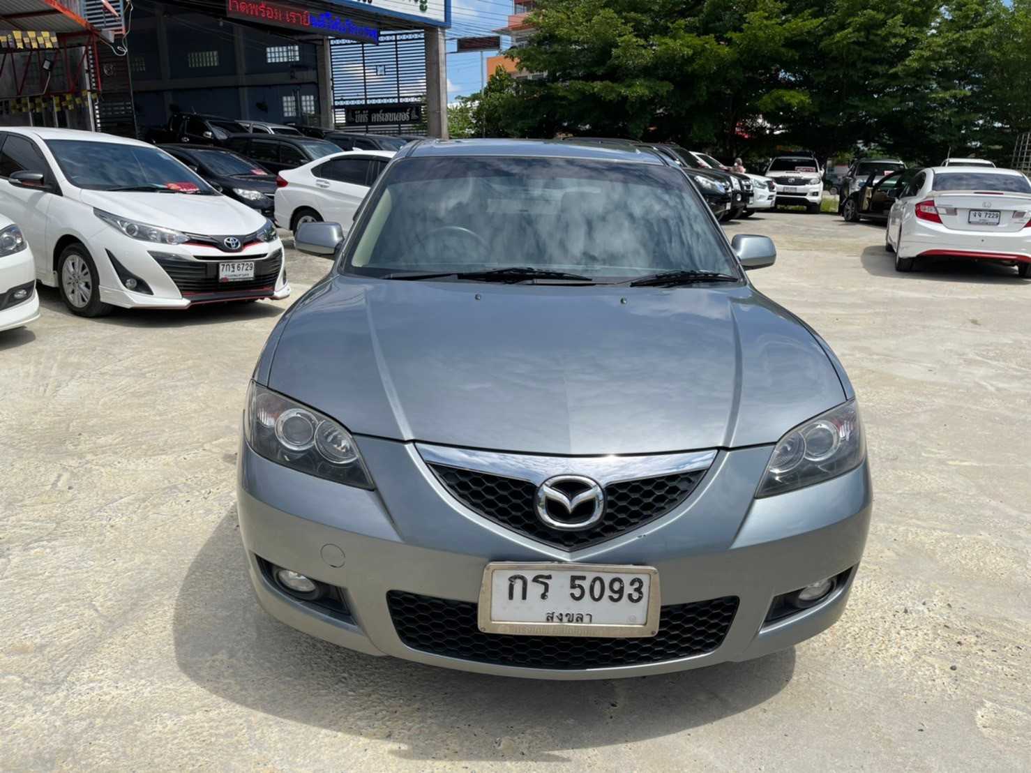 MAZDA 3 1.6 SEDAN 2009 LINE SHOPPING