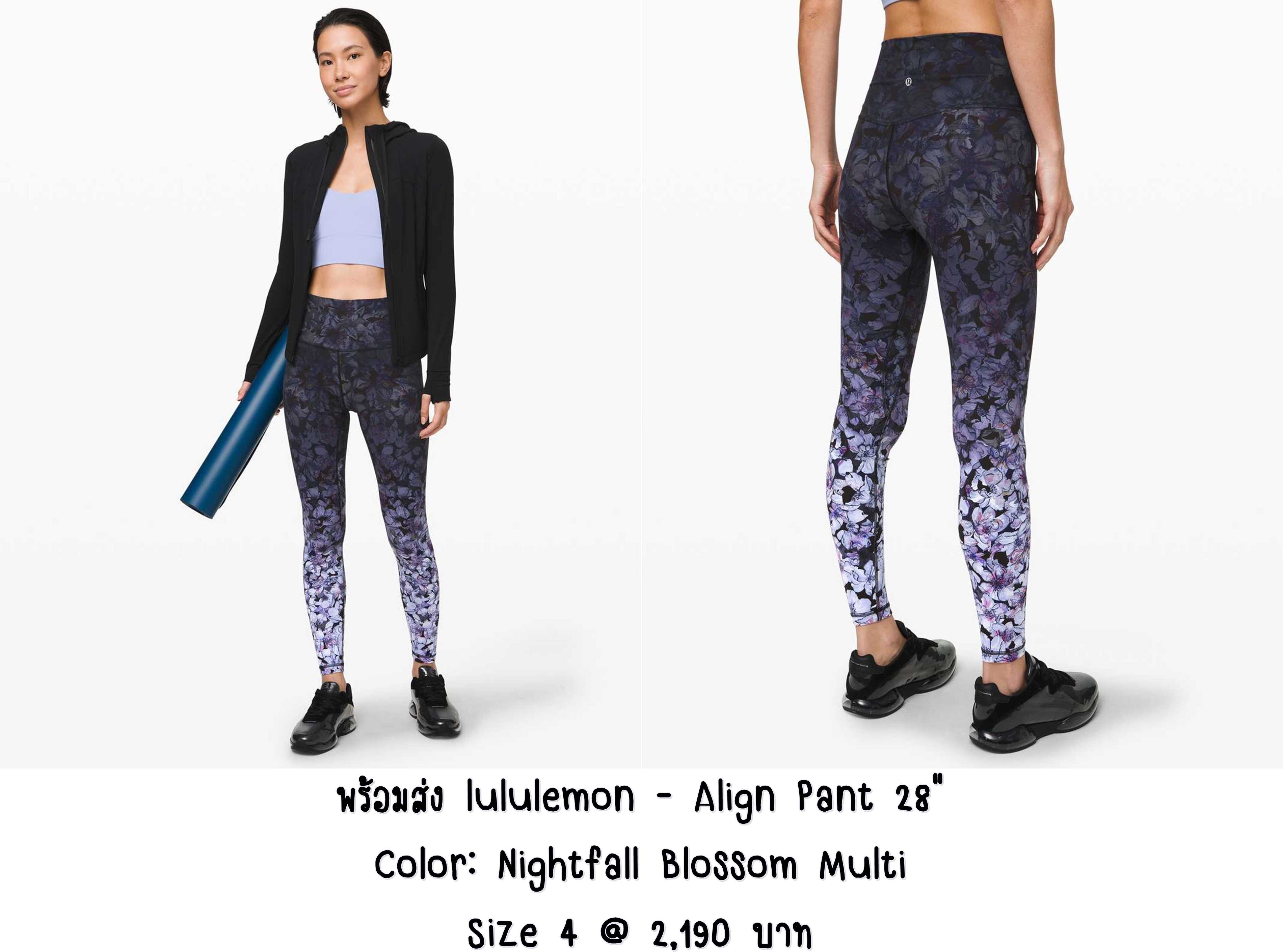 Lululemon align pant 28 size 4 Clearance