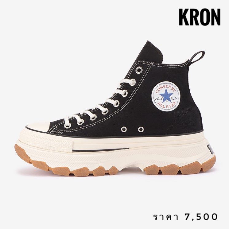 CONVERSE ALL STAR 100 TREKWAVE HI BLACK JAPAN | LINE SHOPPING