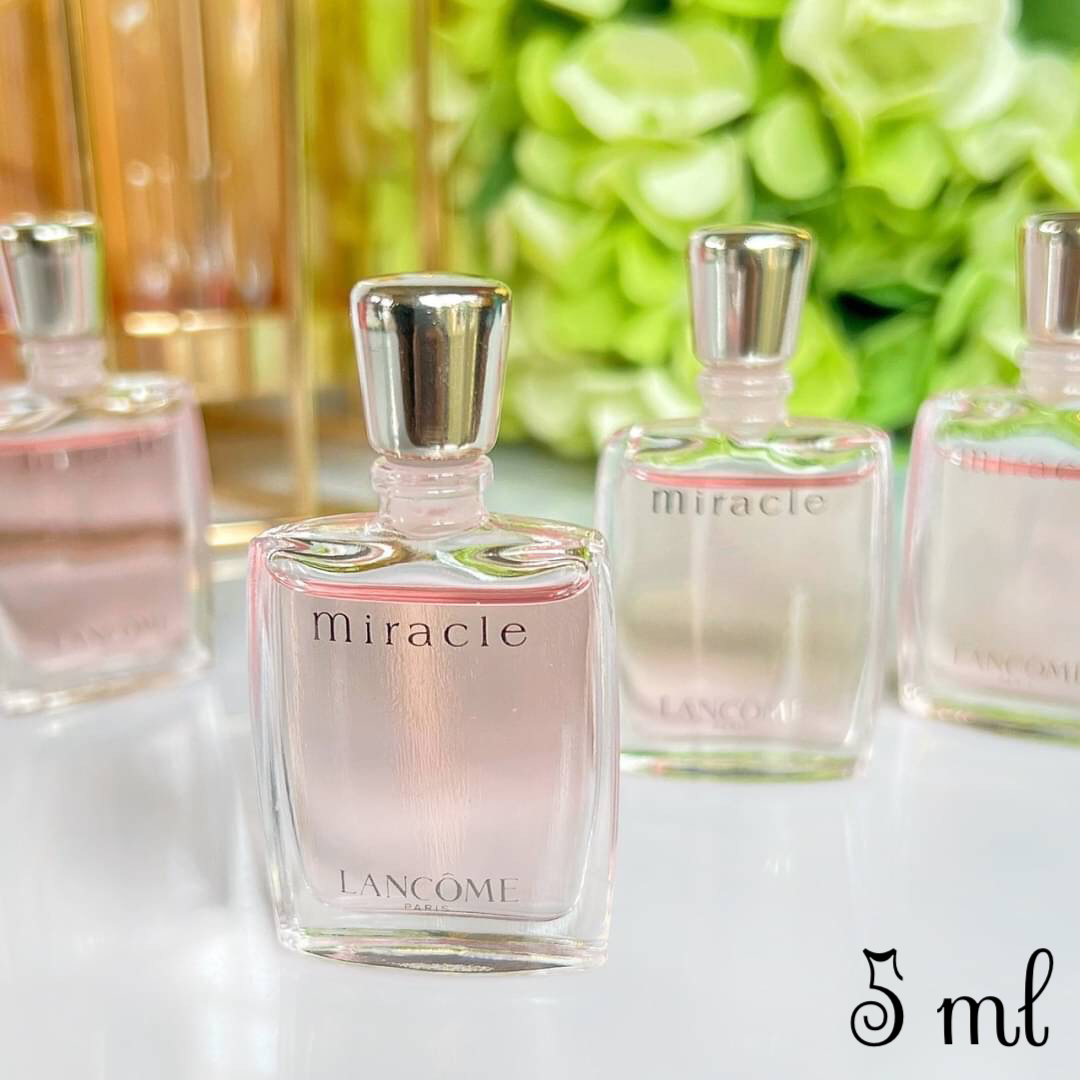 Lancome miracle shop 5 ml