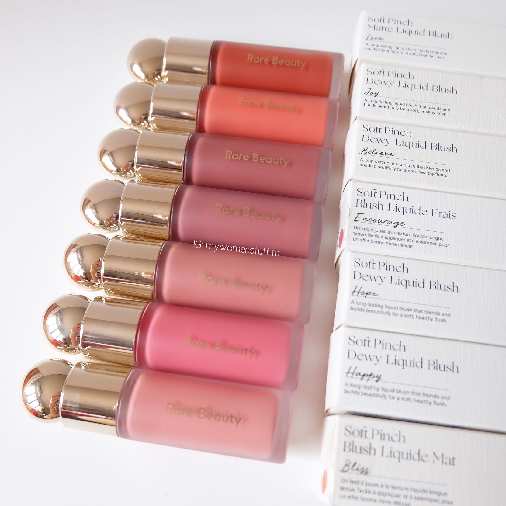 RARE BEAUTY Soft Pinch Liquid Blush 7 5ml LINE SHOPPING