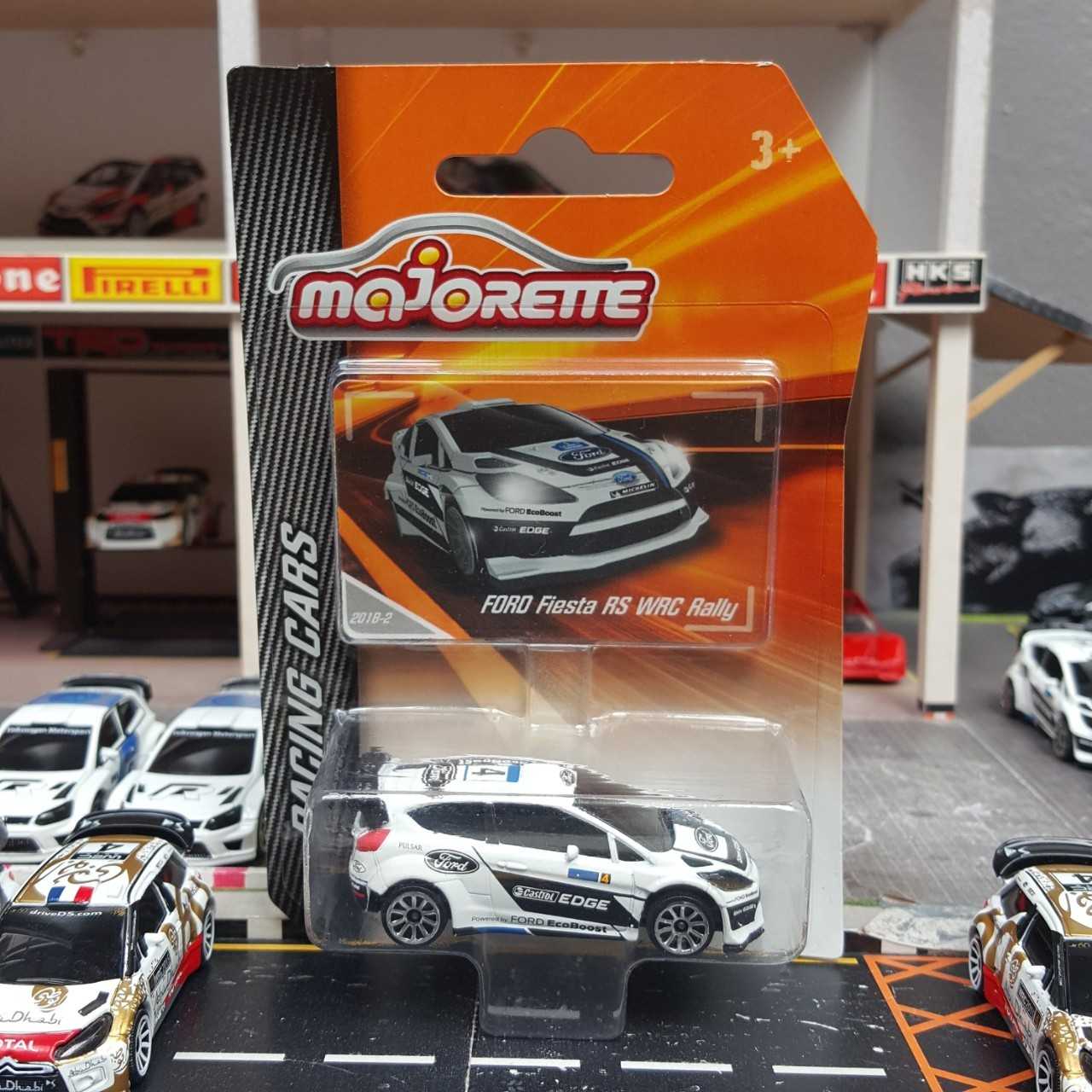 Majorette FORD Fiesta RS WRC Rally | LINE SHOPPING