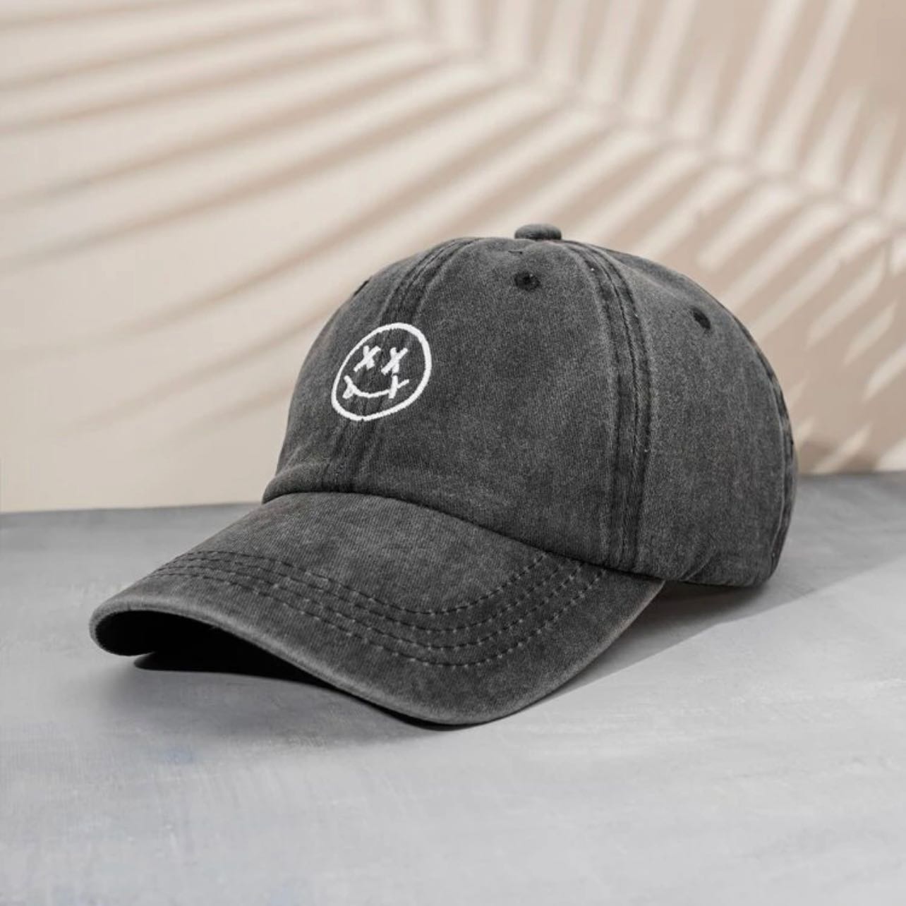 Cap cool top