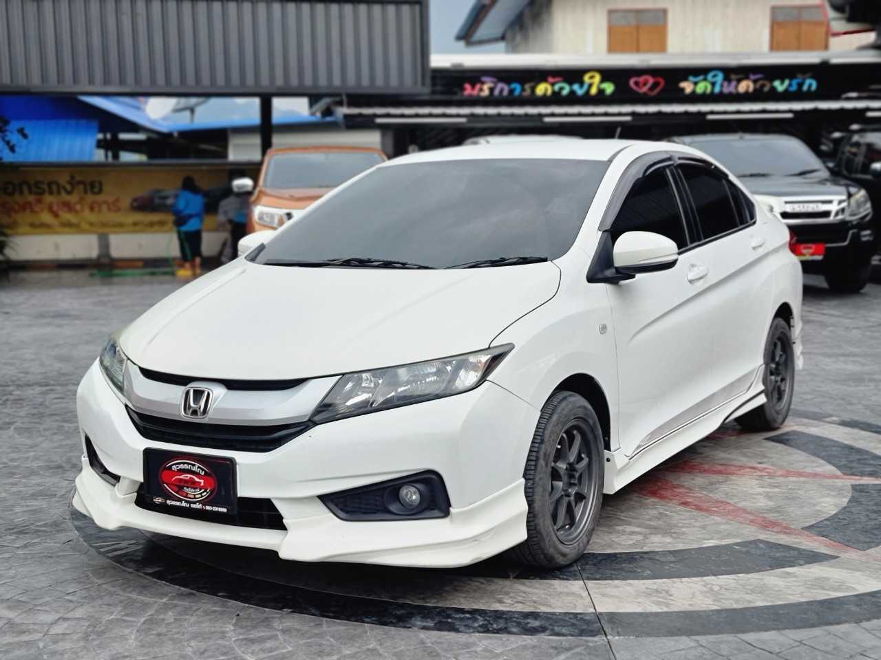 Honda city store 1.5 e mt