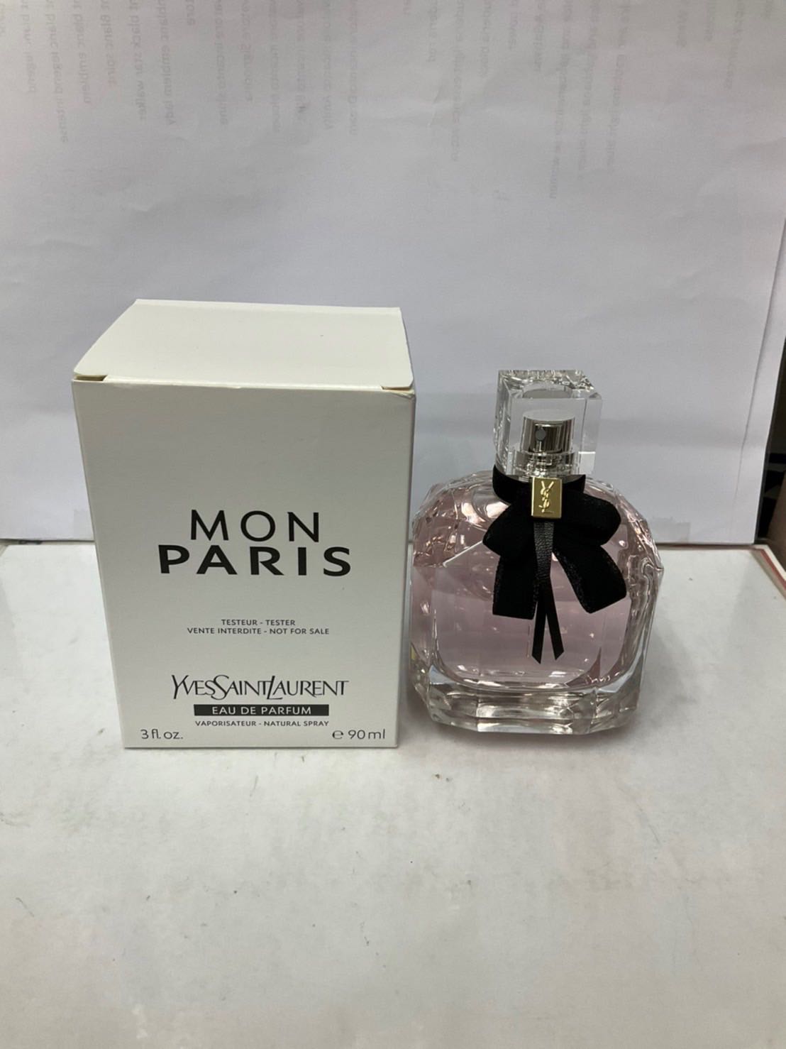 Mon paris deals tester