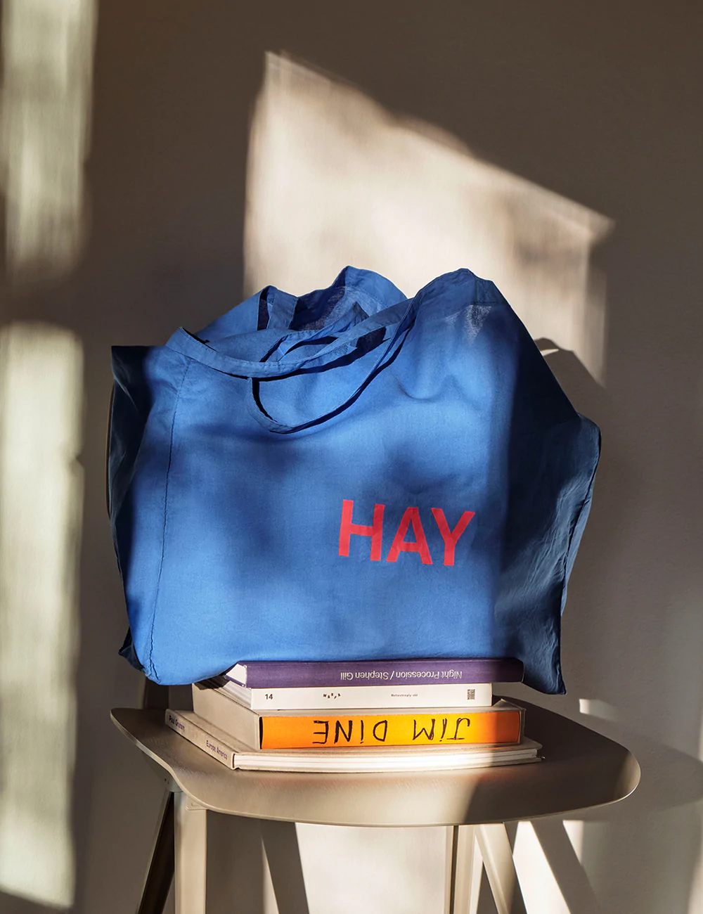 Hay sales shopper bag
