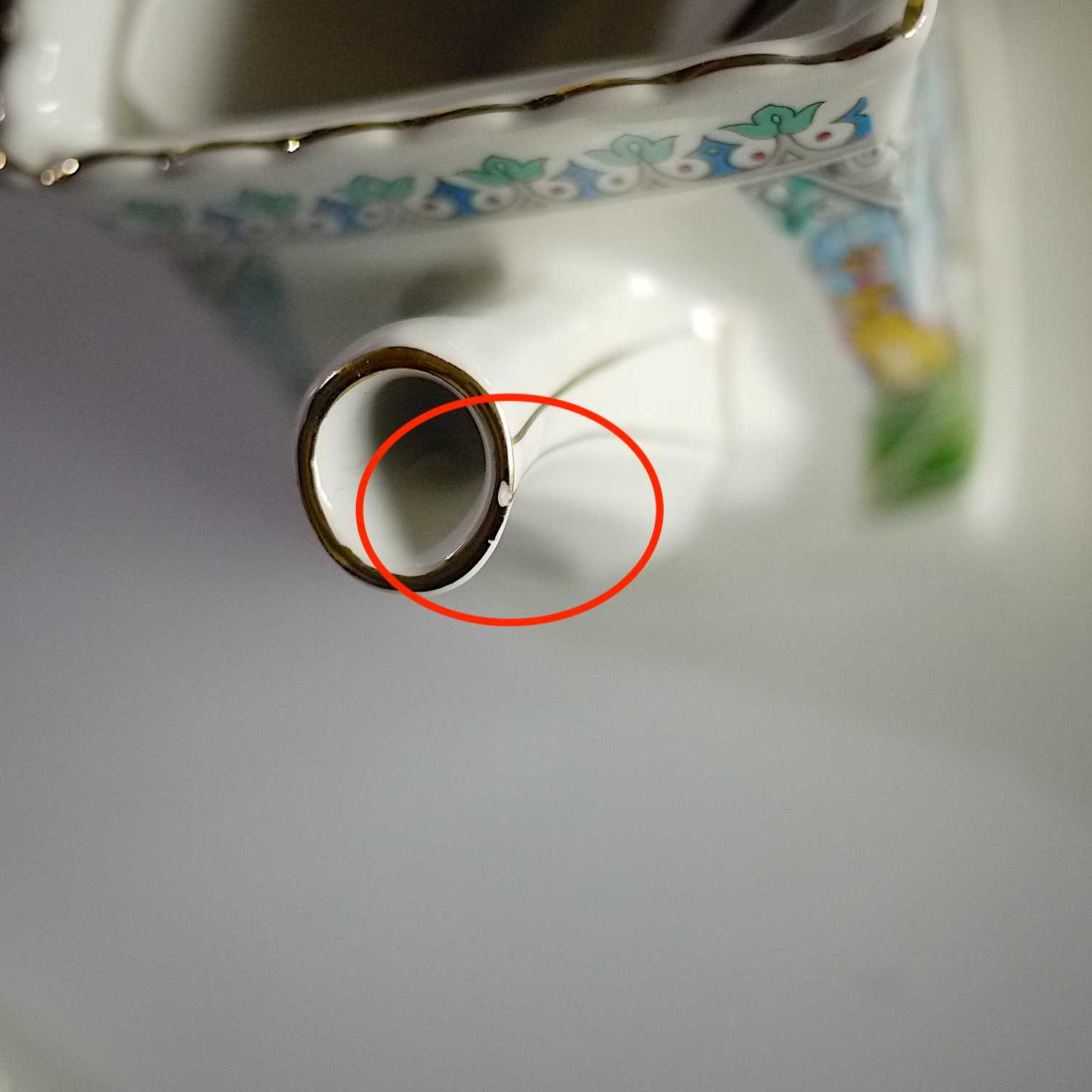 Sadler Championship's Tennis Match Teapot LINE SHOPPING