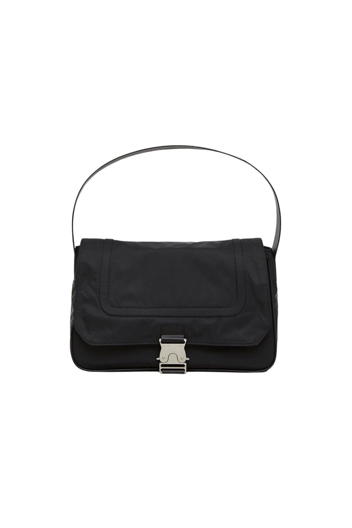 SOLD new matin kim buckle bag black