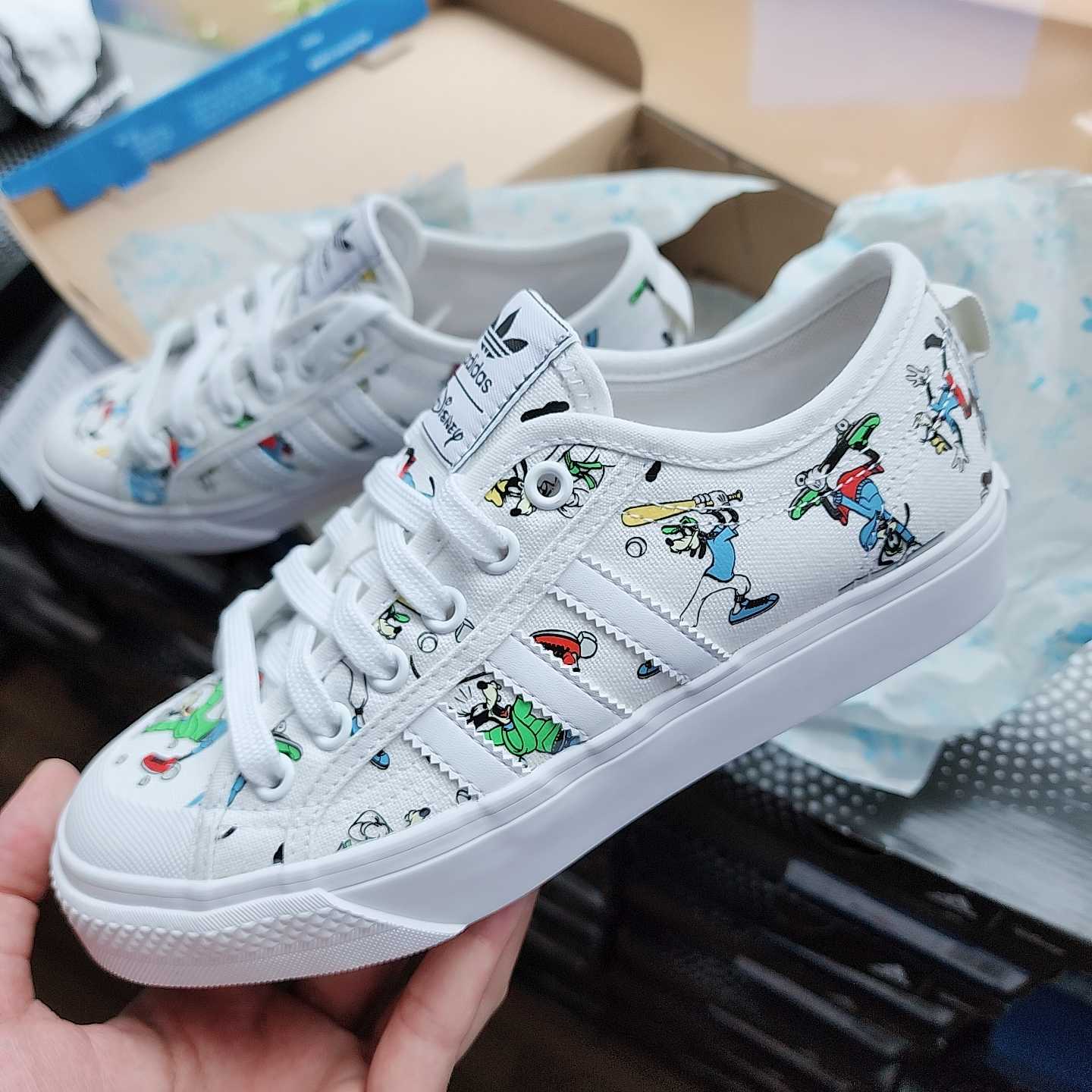 Nizza disney adidas new arrivals