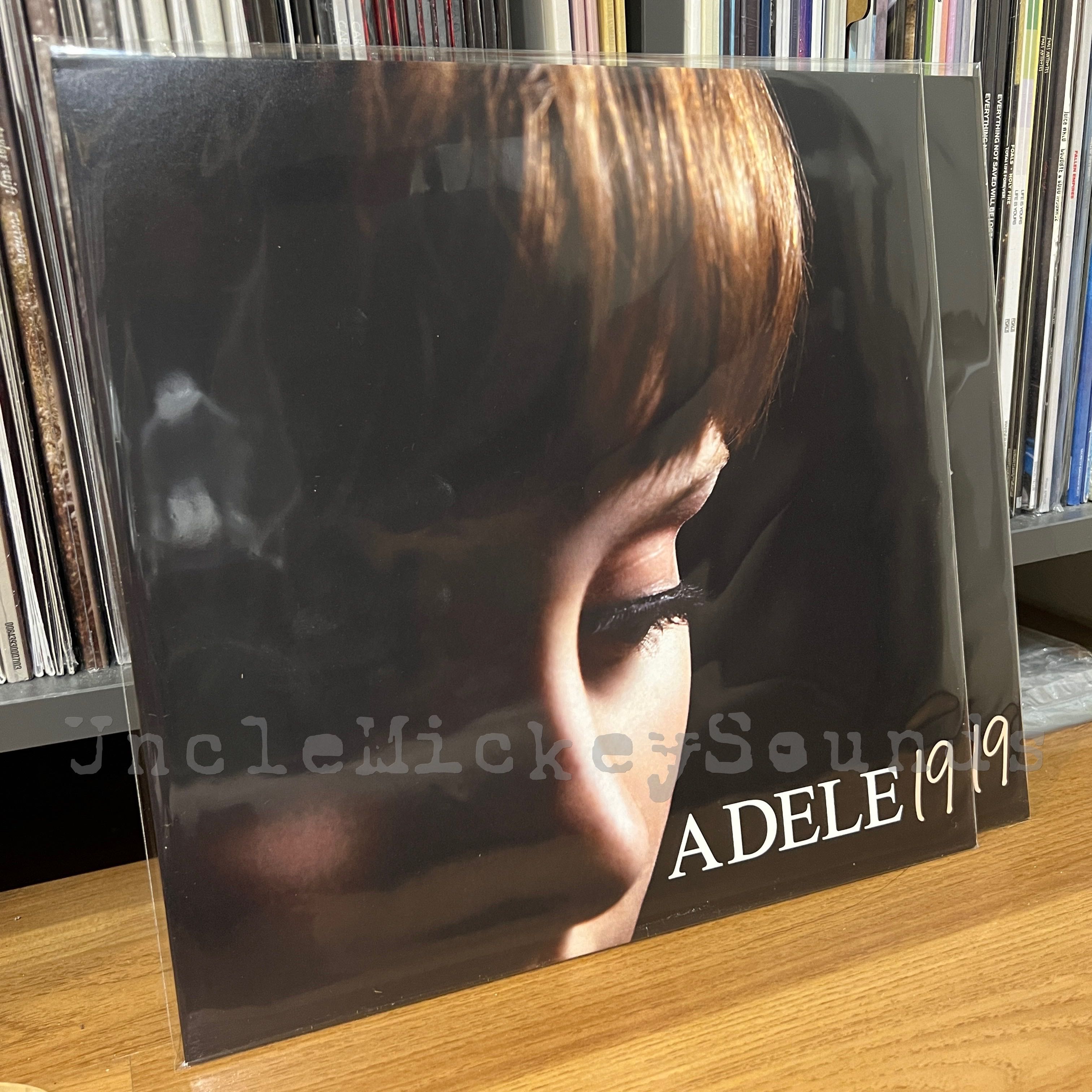 Adele - 19 - Vinyl 