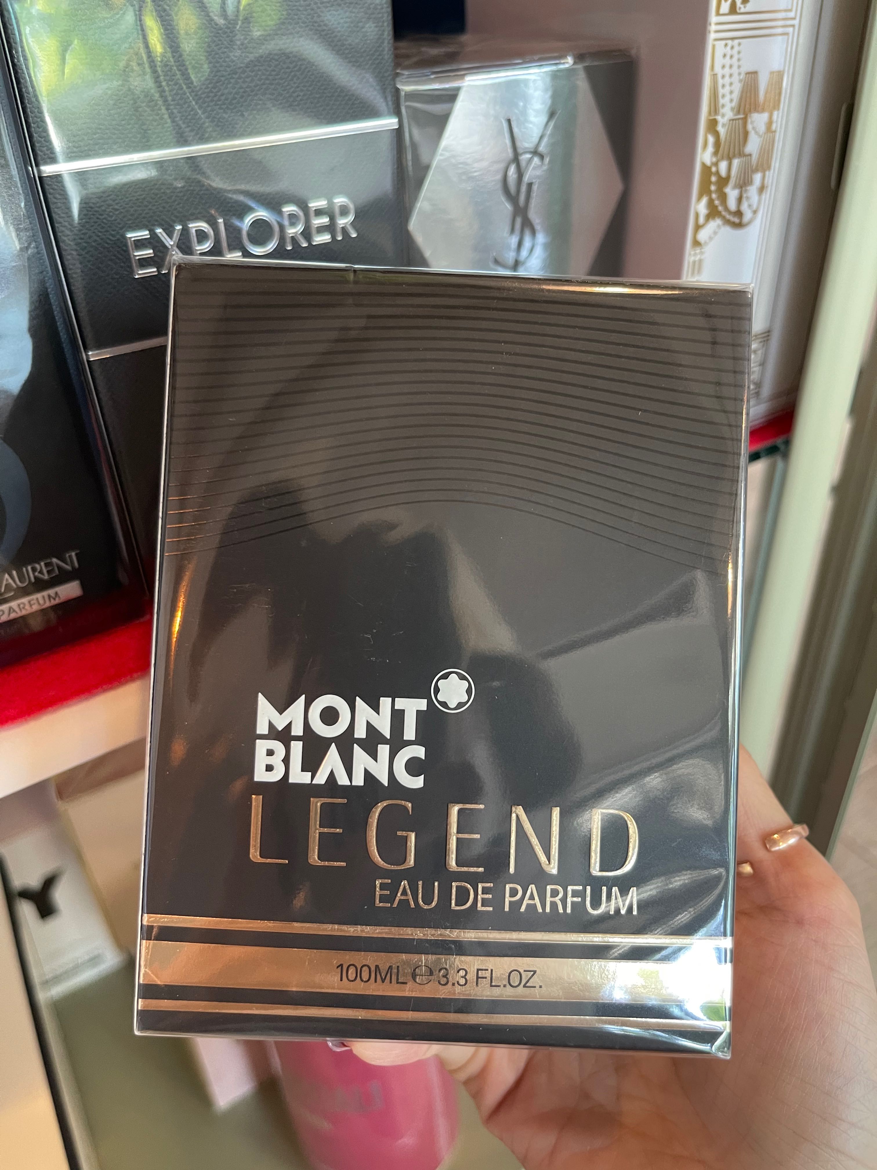 Mont Blanc Legend EDP 100ml LINE SHOPPING