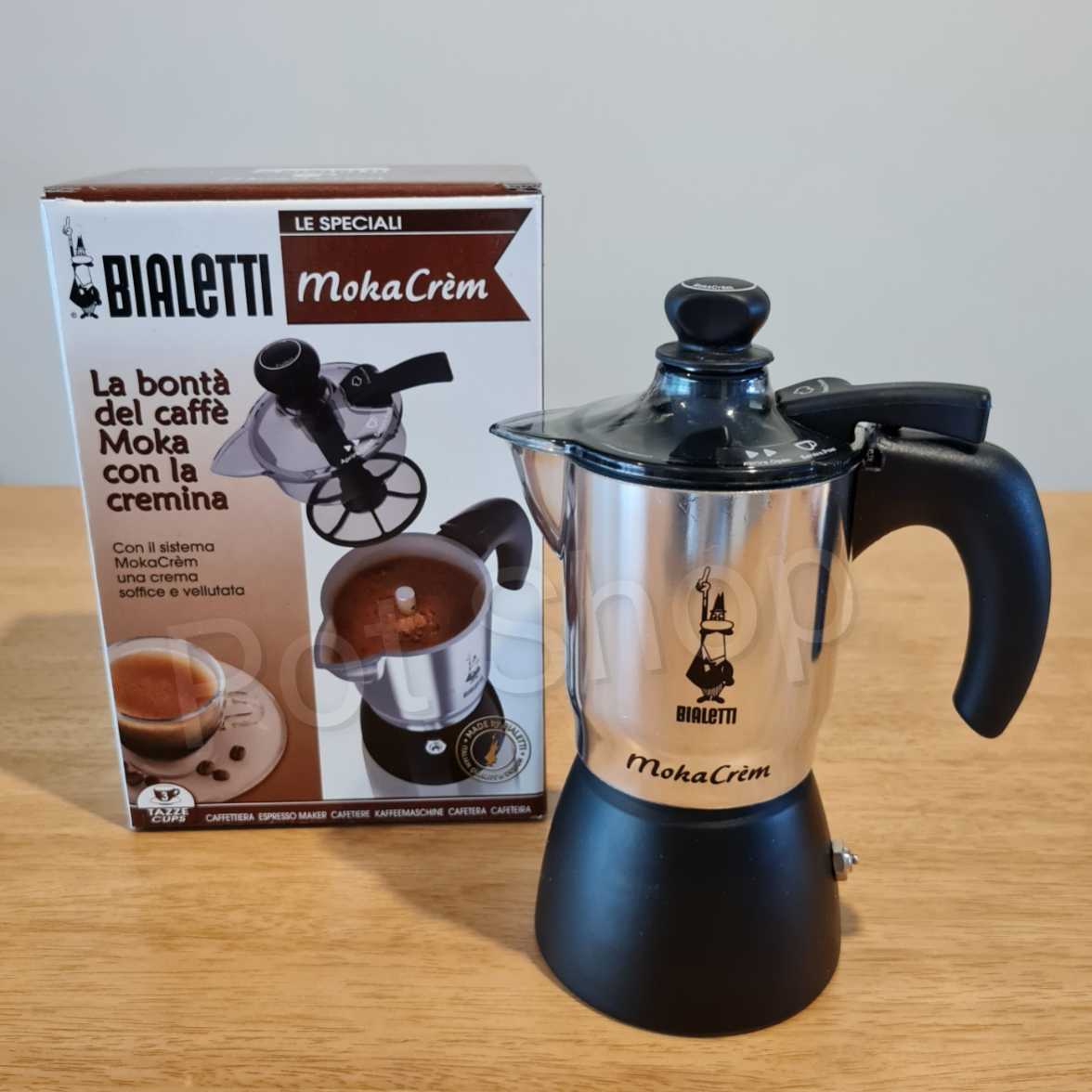 Bialetti moka cream sale