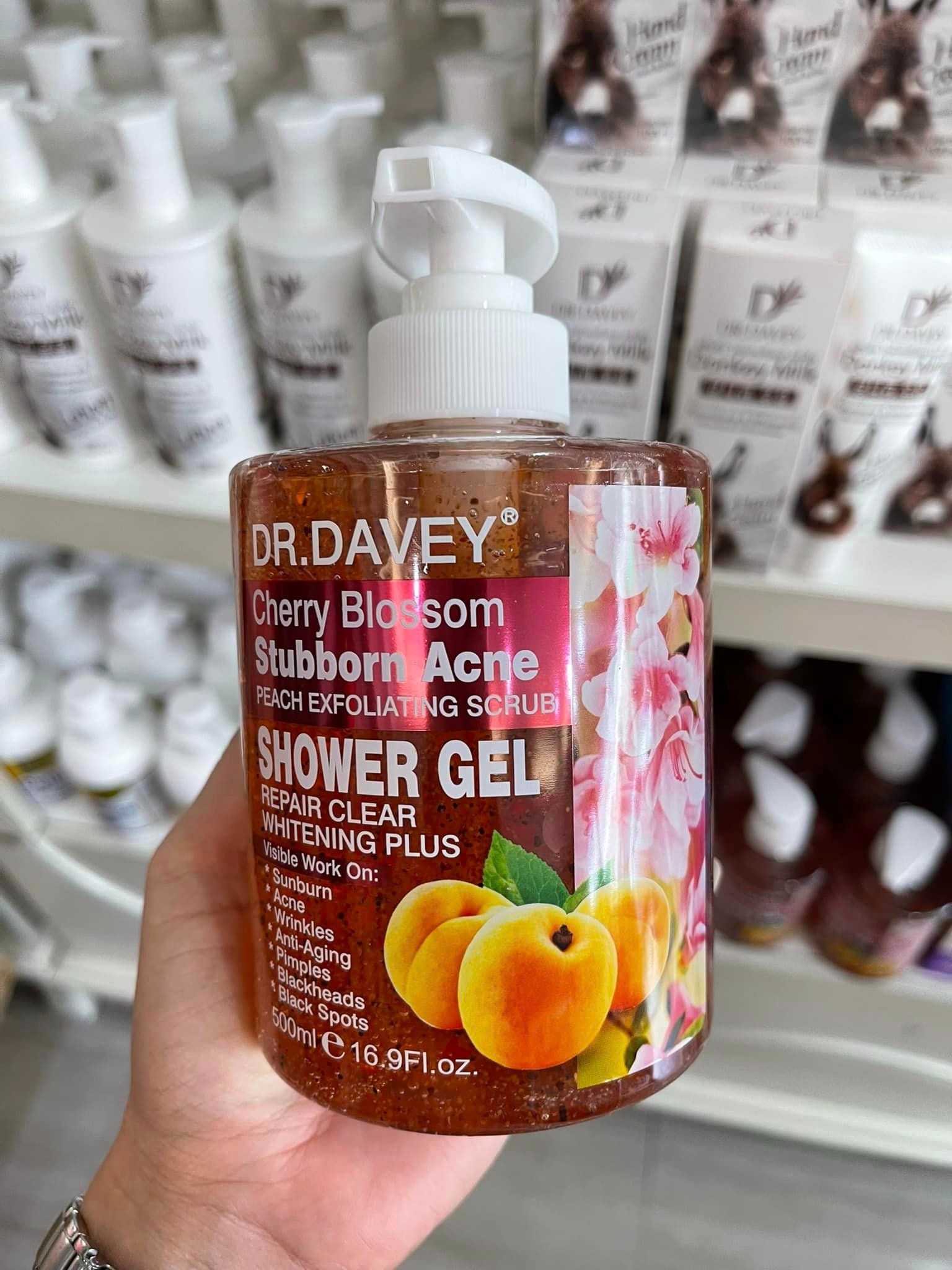 Scrub shower gel deals