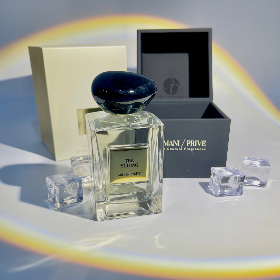 Thé yulong hotsell giorgio armani