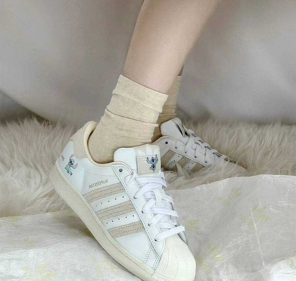 Adidas Superstar x Disney Stitch LINE SHOPPING