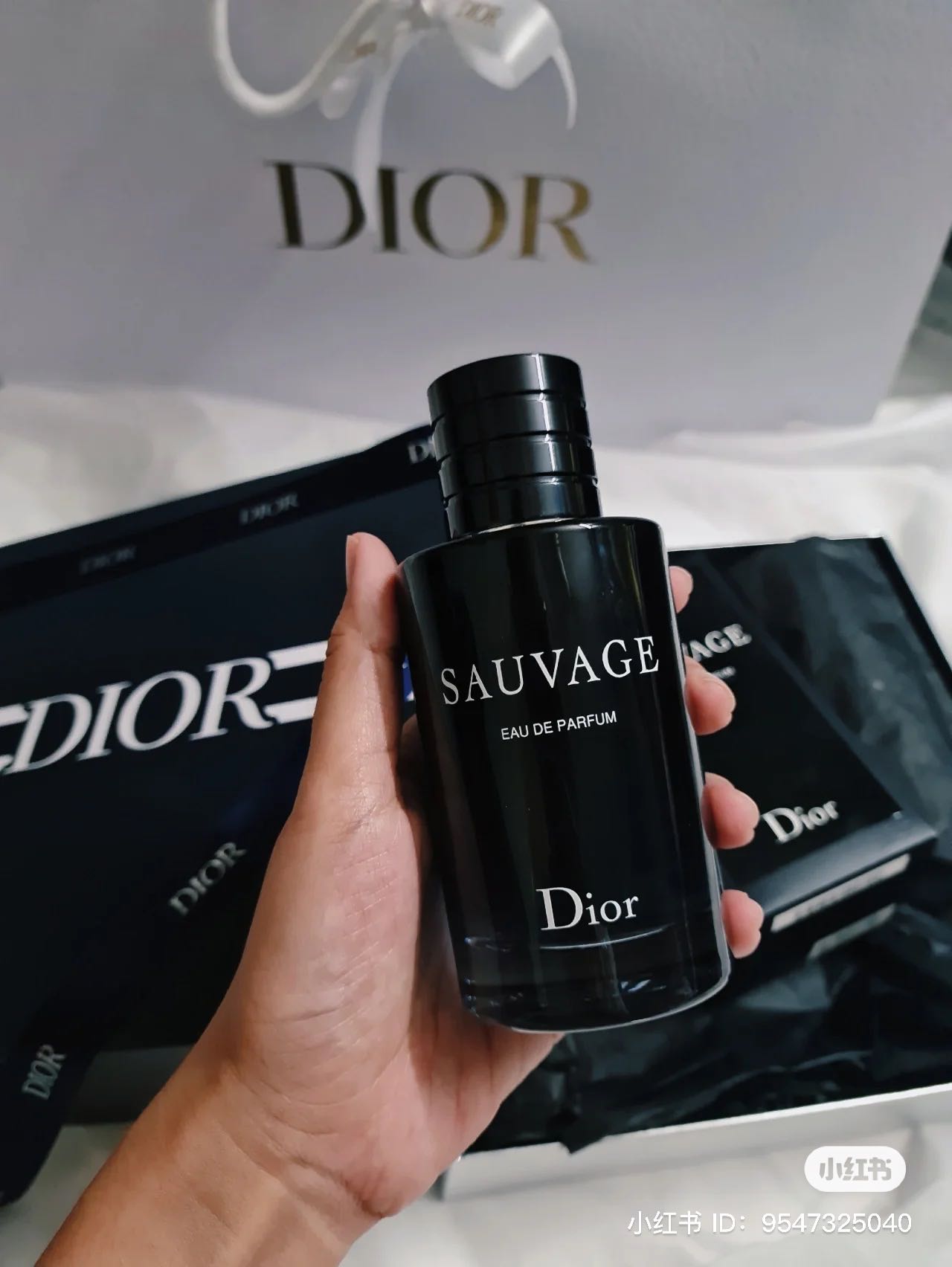 Sauvage edp 100 ml dior 2025