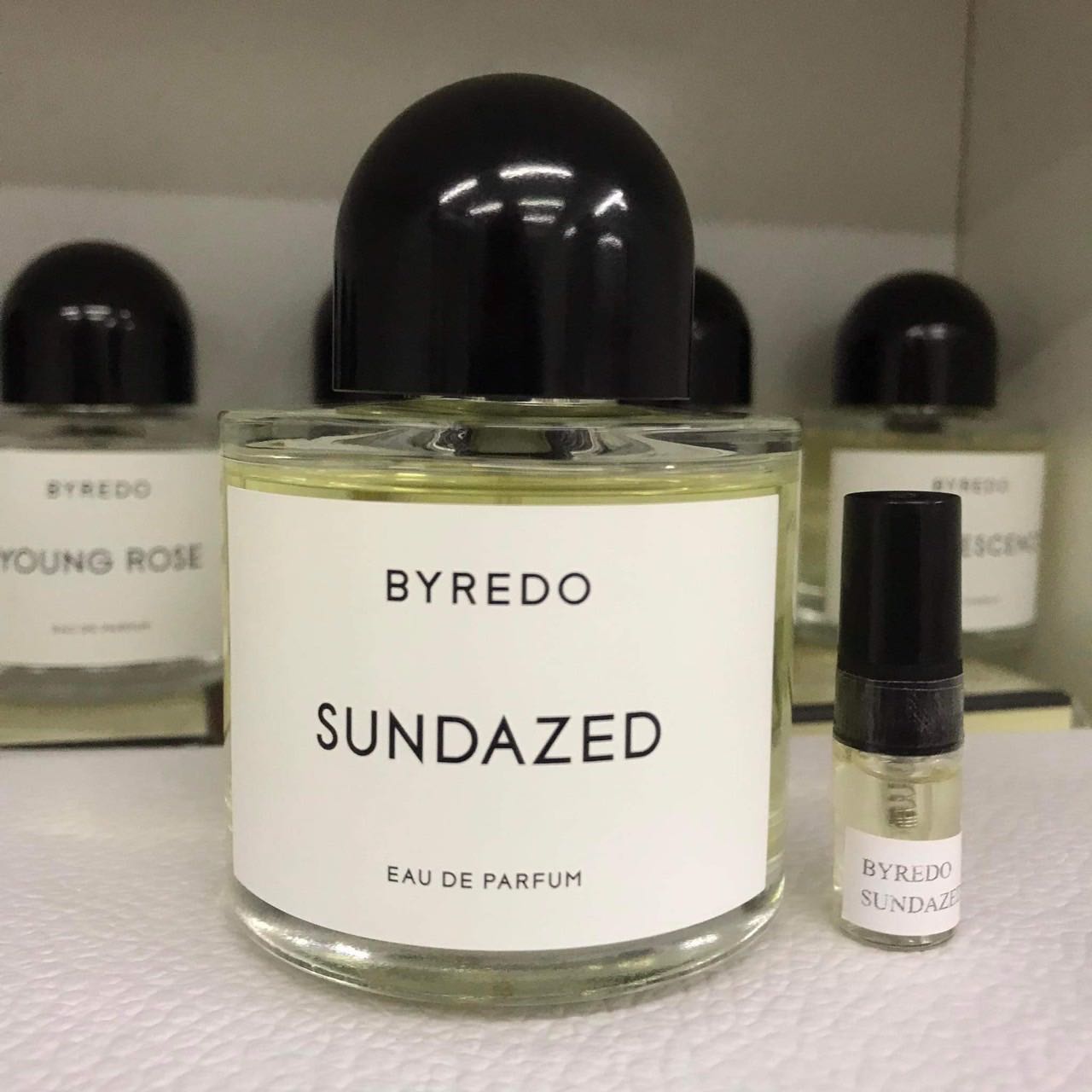 Byredo sundazed deals