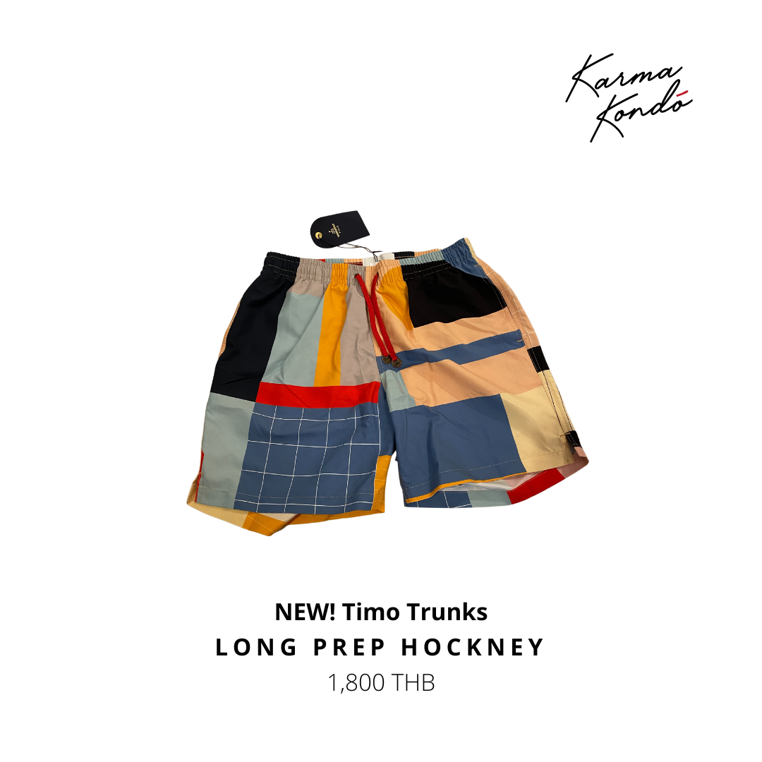 TIMO TRUNKS