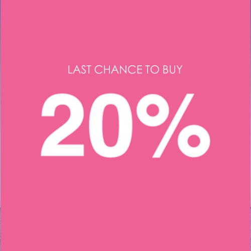 Sis story| 20% Off- Last Chance to buy | LINE SHOPPING