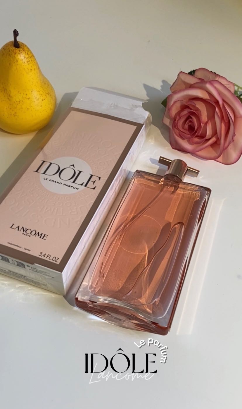 Lancome idole le grand parfum on sale
