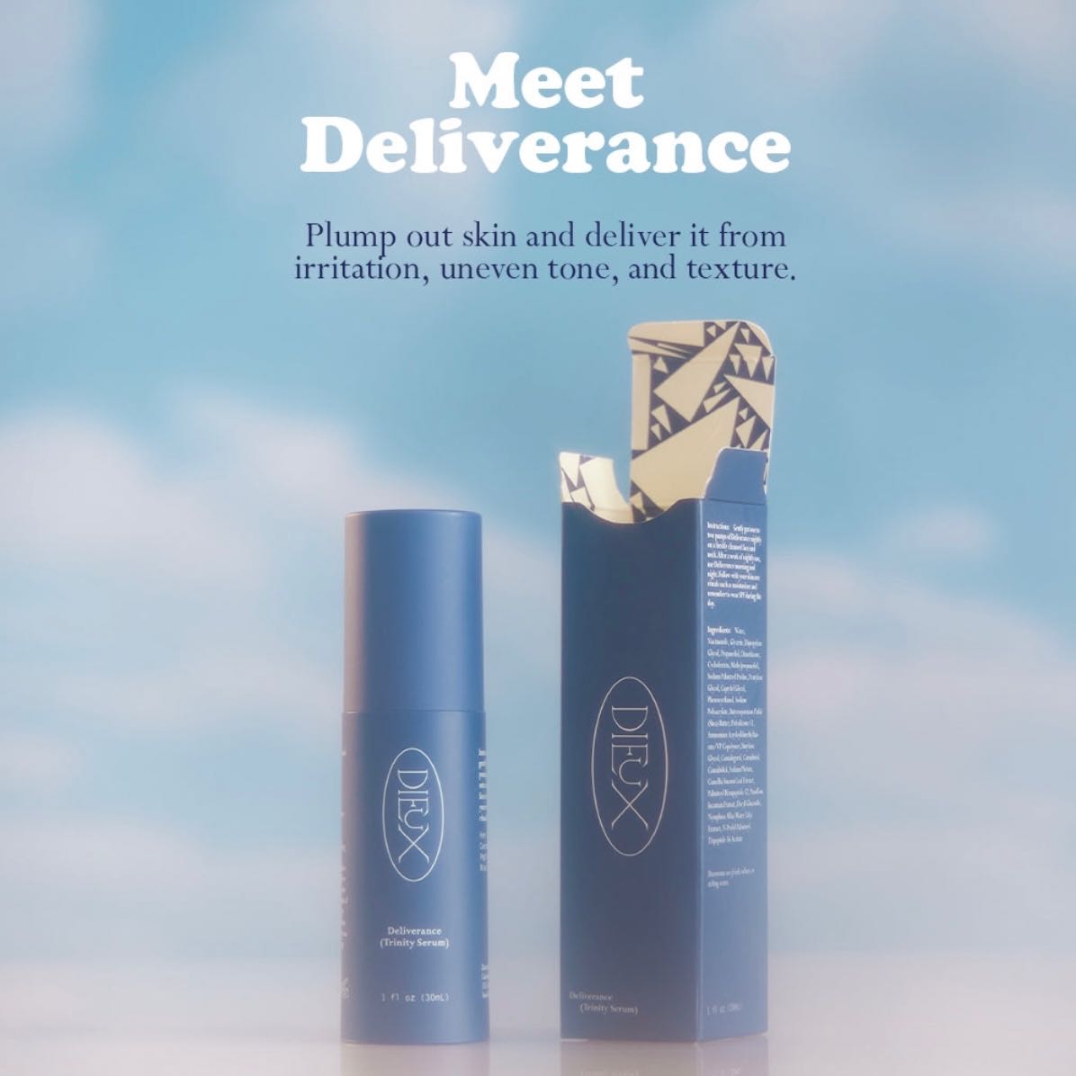 DIEUX Deliverance LINE SHOPPING