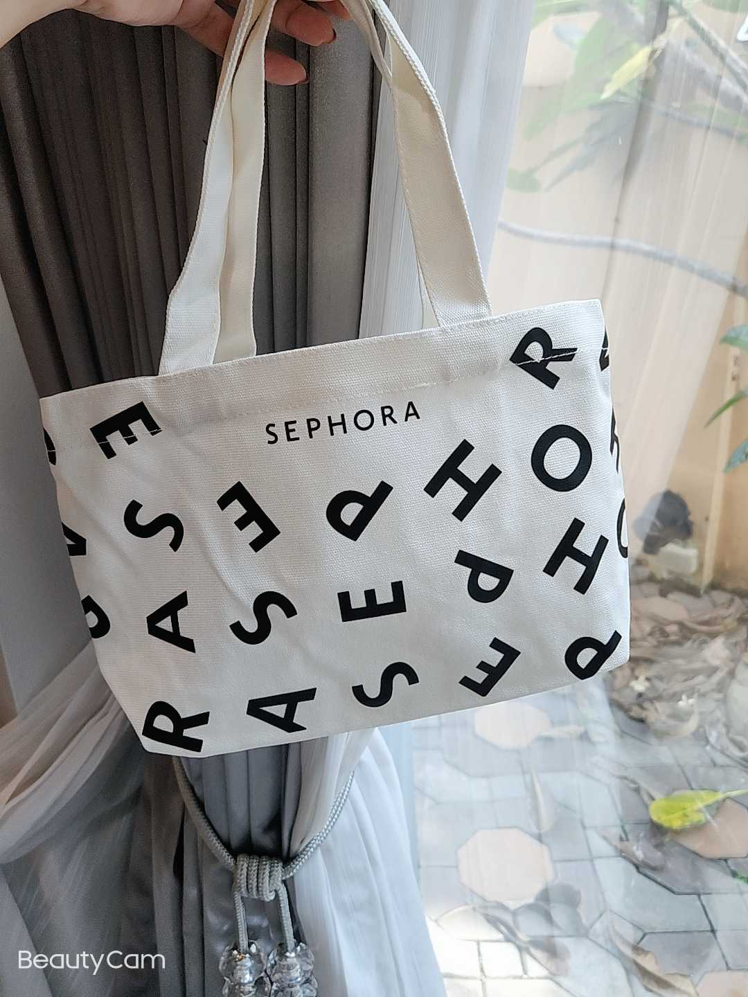 Tote bag sales sephora