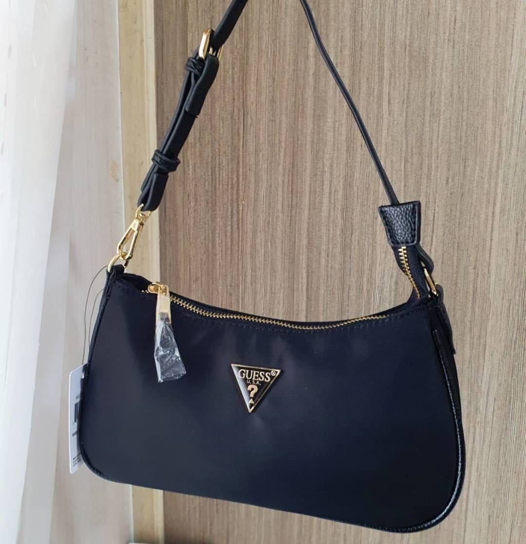 GUESS PARIS SHOULDER BAG LINE SHOPPING