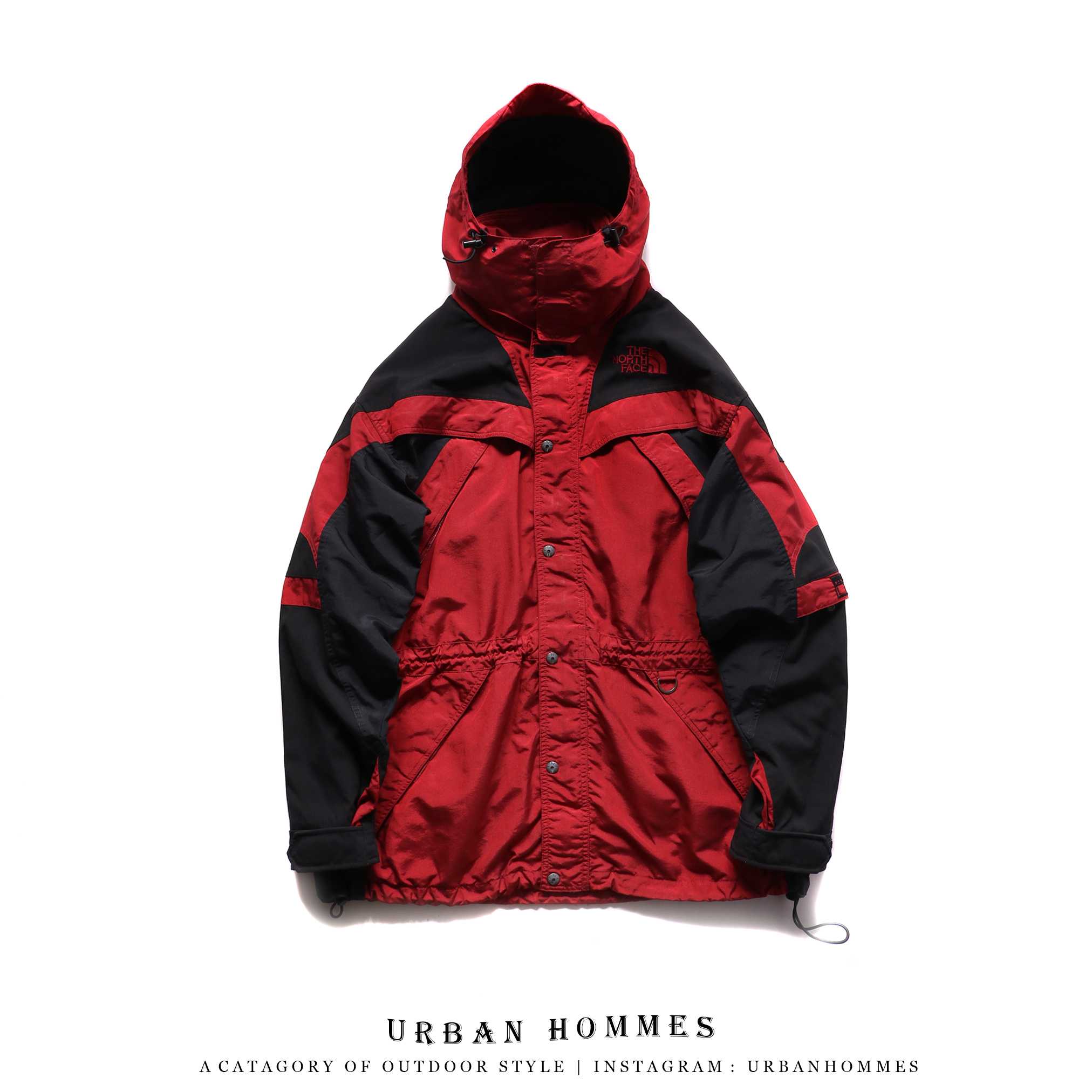 The north face 90s jacket on sale