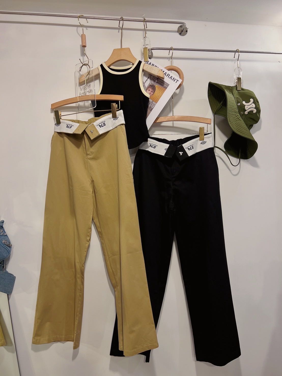 Dickies pants | LINE SHOPPING
