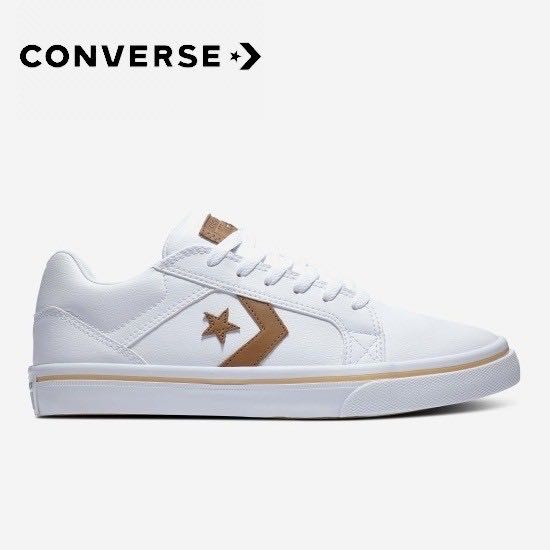 Converse distrito leather discount