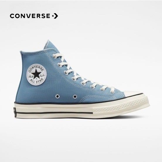 CONVERSE CHUCK TAYLOR FIRST STRING 1970 HI BLUE LINE SHOPPING