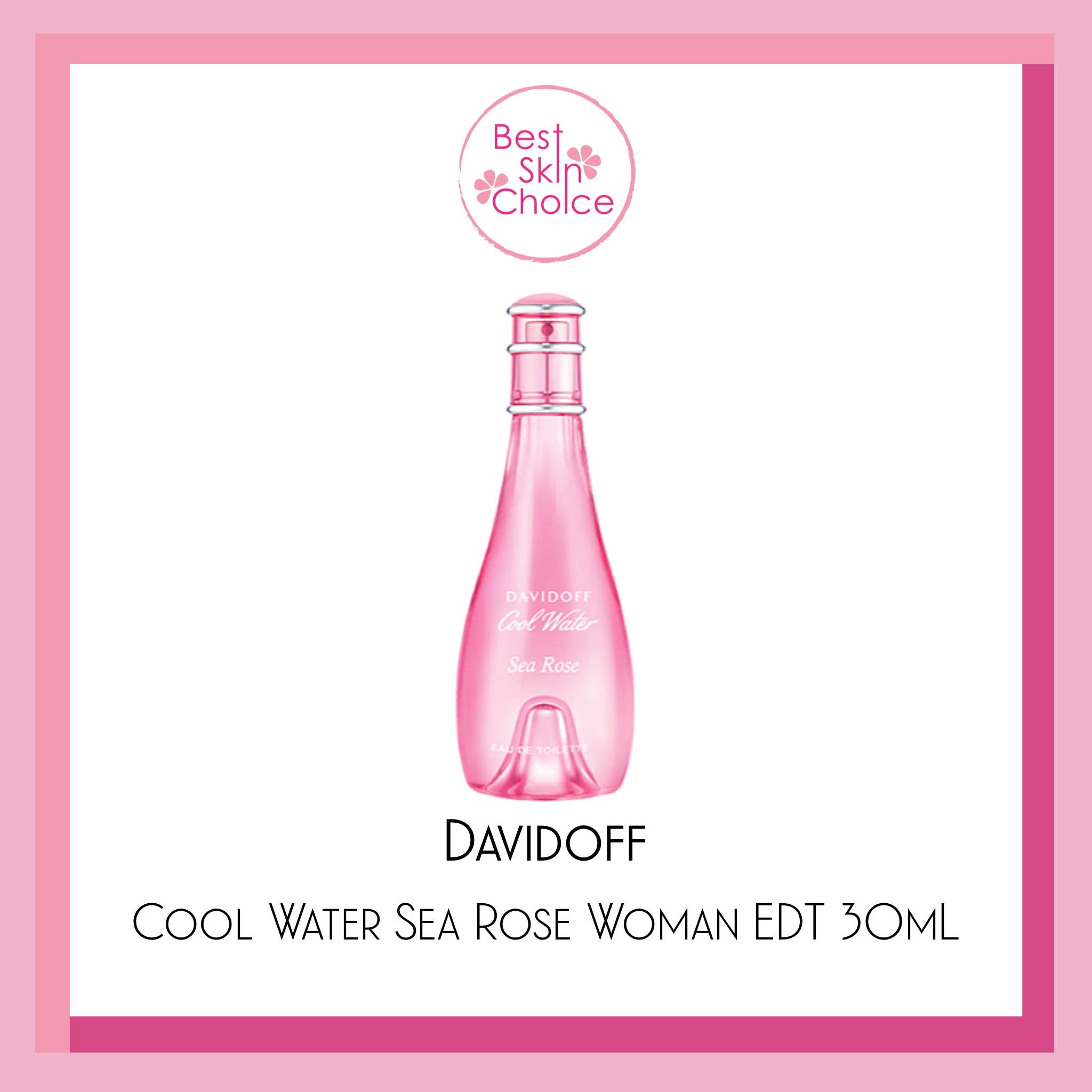 Davidoff cool water on sale sea rose 30ml