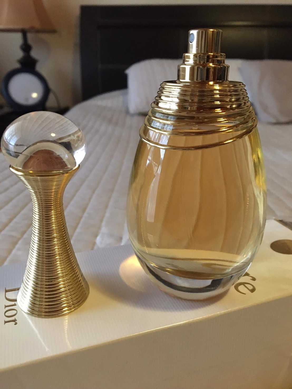 Dior store infinissime 100ml