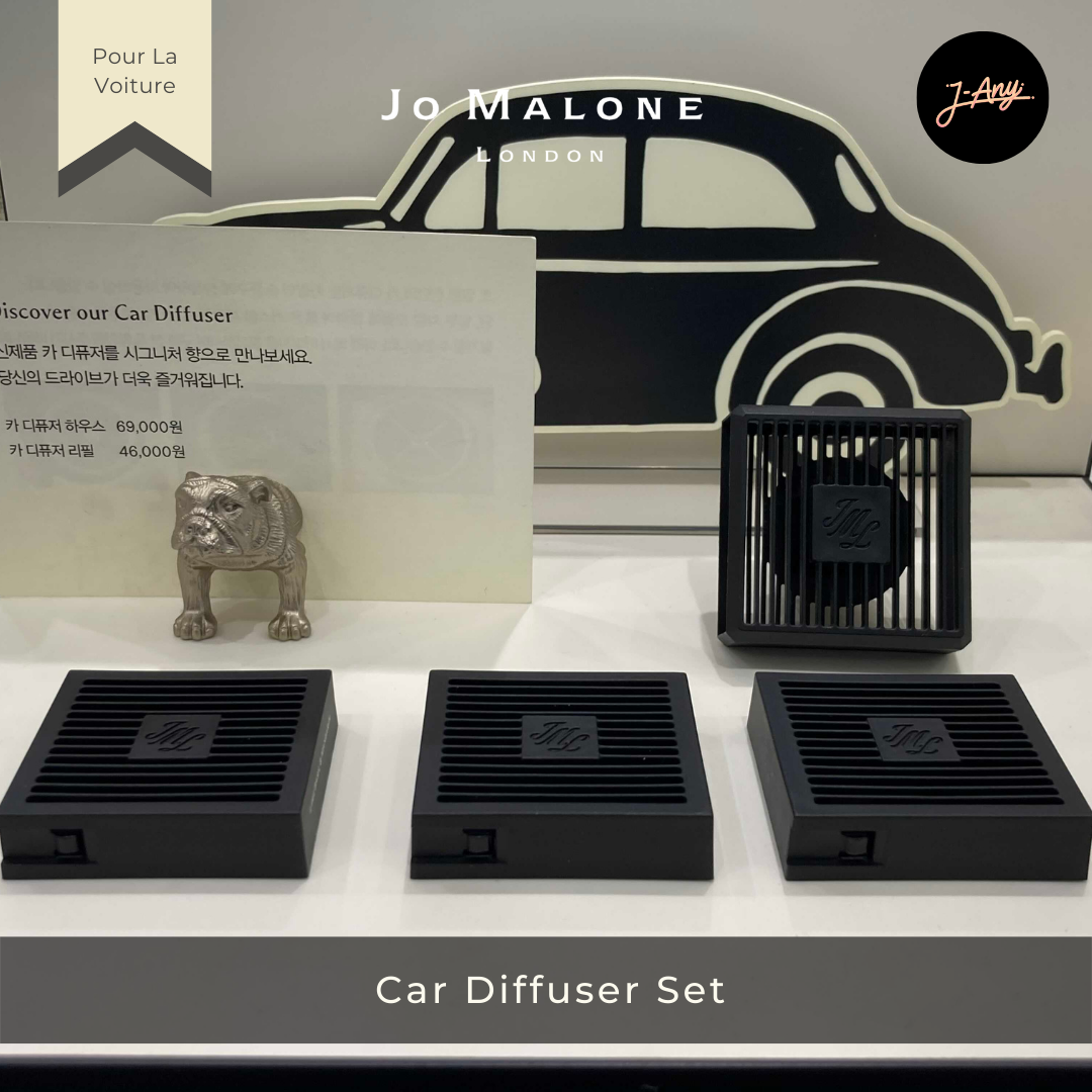 ⭐️ Jo Malone Refill Cartridge Car Diffuser 🌈 รีฟิลตลับเจลหอมในรถ LINE