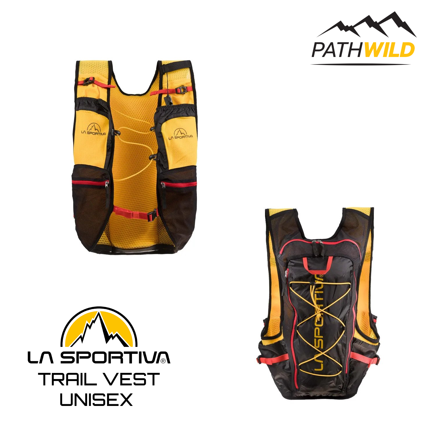 La sportiva trail online vest