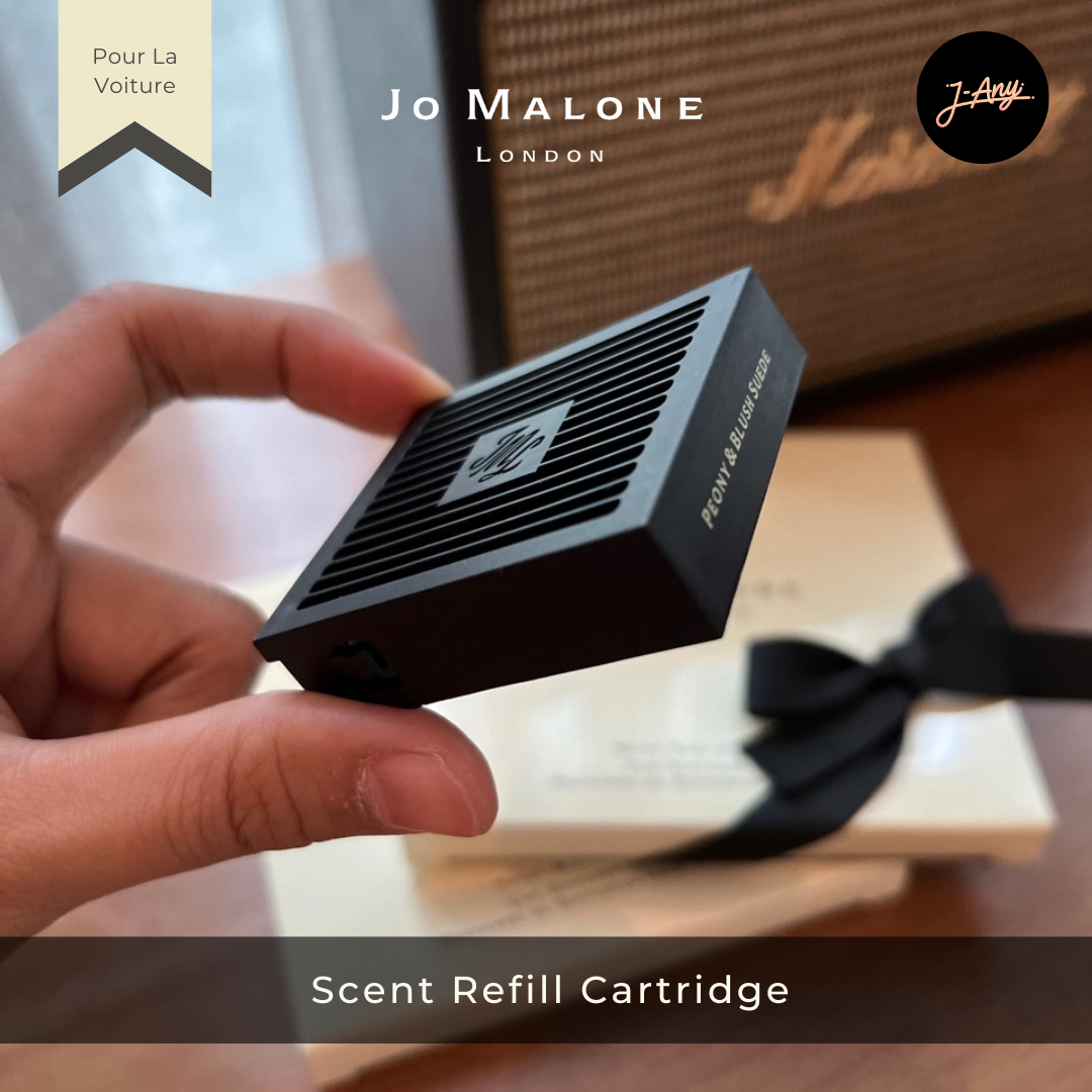 ⭐️ Jo Malone Refill Cartridge Car Diffuser 🌈 รีฟิลตลับเจลหอมในรถ LINE